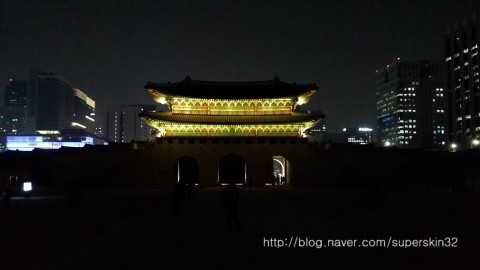 [경복궁 야간개장] 가을 야간 특별개방 후기 관련 이미지 3