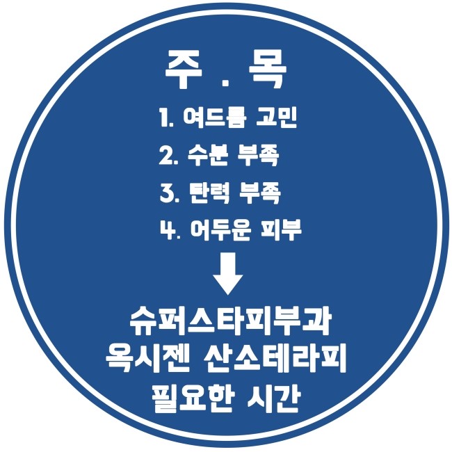 [구로피부과]슈퍼스타피부과 힐링이벤트~ EVENT 1. 옥시젠산소테라피~ 공개할게용!! 관련 이미지 2
