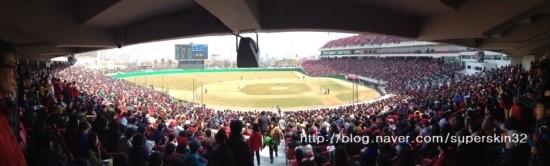 광주기아챔피언스필드 야구장 방문기! 기아 vs LG 관련 이미지 1