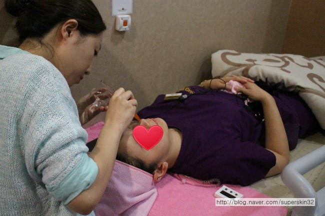 [구로디지털단지피부과]오늘은 슈퍼스타피부과 필링교육 받는날~교육 현장으로 GOGO!! 관련 이미지 1