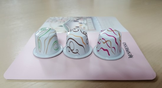 네스프레소 베리에이션 비엔나 디저트 캡슐 구입했어요^^ 관련 이미지 11