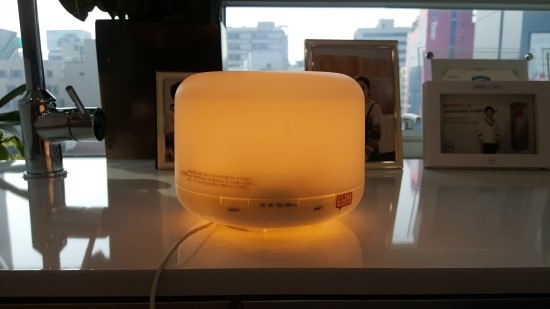 무인양품 (무지) 아로마 가습기로 촉촉한 하루 보내세요~ 관련 이미지 4