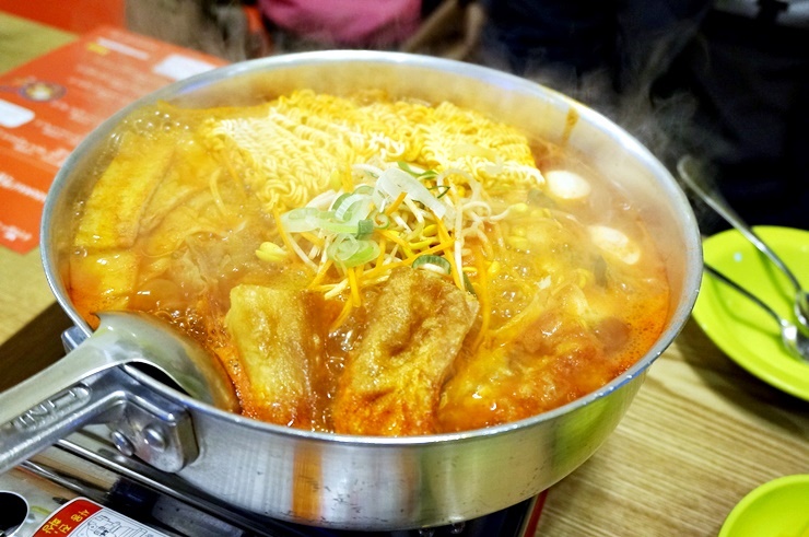 국물즉석떡볶이와 주먹밥이 맛있는 가산동 맛집 포코포코~ 관련 이미지 13
