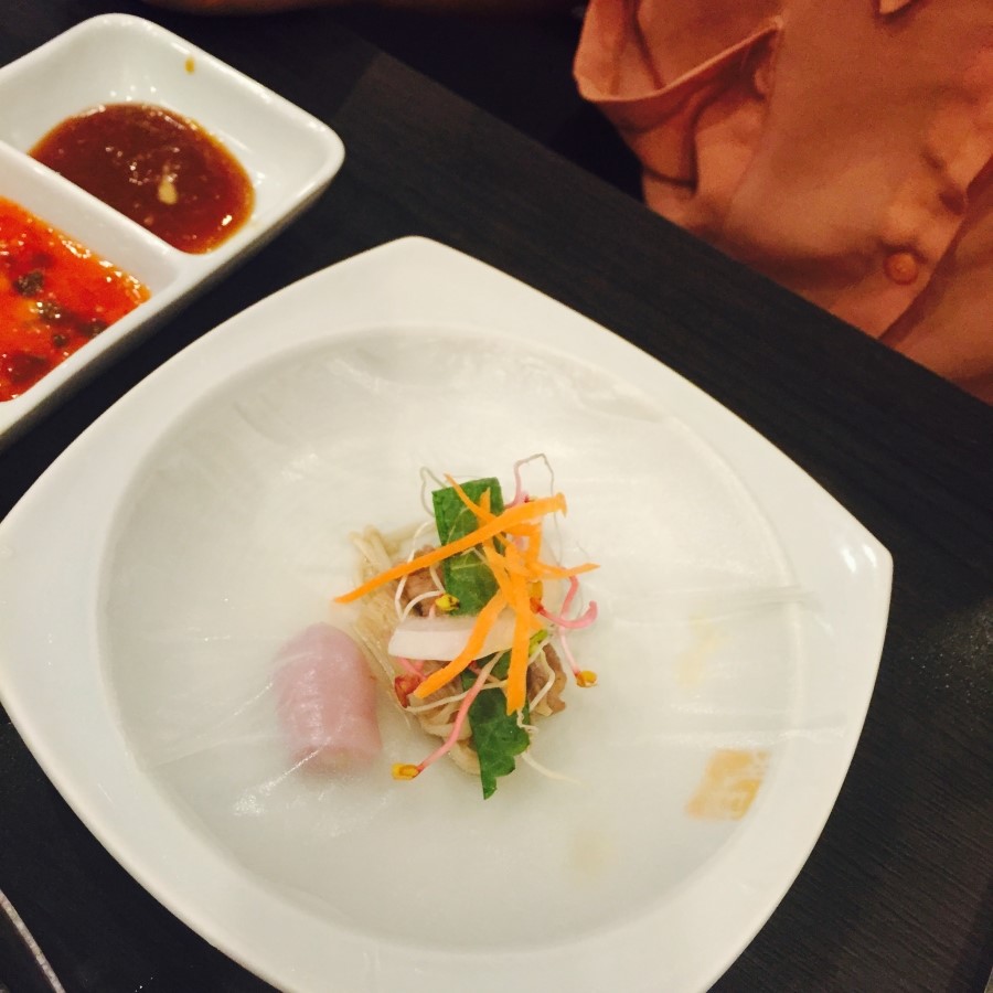 [구로디지털단지 맛집]구로맛집 샤브샤브&월남쌈이 먹고싶을땐~채선당 추천해용! 관련 이미지 5