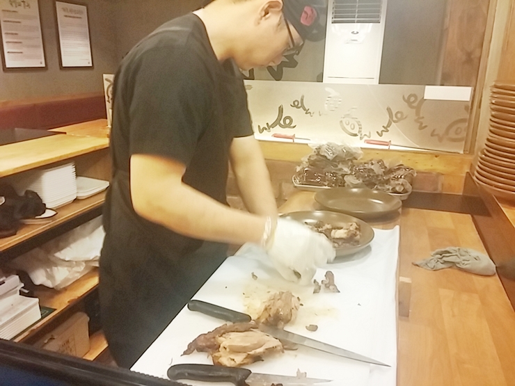 가장 맛있는 족발 먹은 이야기 ^^ 관련 이미지 5