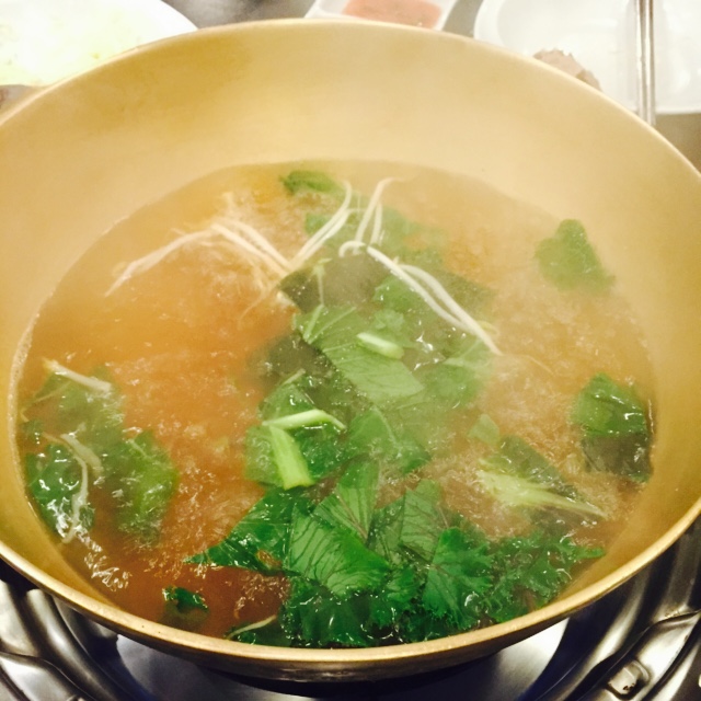 [구로디지털단지 맛집]구로맛집 샤브샤브&월남쌈이 먹고싶을땐~채선당 추천해용! 관련 이미지 4