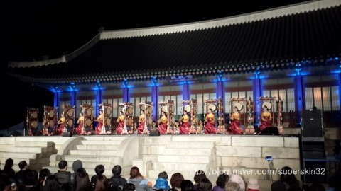 [경복궁 야간개장] 가을 야간 특별개방 후기 관련 이미지 7