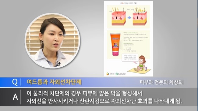 여드름 피부에 적합한 자외선차단제는 무엇일까요? 관련 이미지 5