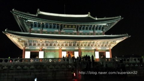 [경복궁 야간개장] 가을 야간 특별개방 후기 관련 이미지 1