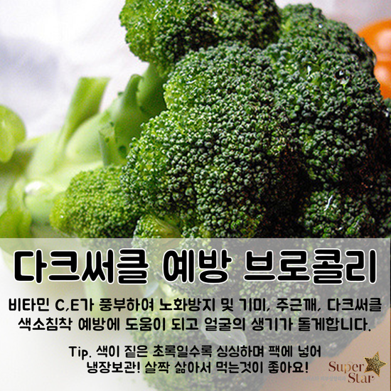 [슈퍼스타피부과]슈퍼스타피부과에서 제안하는 동안을 유지할 수 있는 음식들~먹지마세요~피부에게 양보하세요! 관련 이미지 3