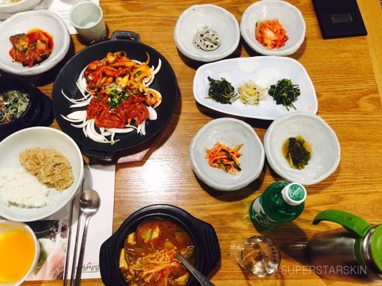 [구로맛집]건강해지는 비결~구로디지털단지맛집 마실쌈밥!건강한 음식 쌈밥 슈퍼스타피부과가 추천드립니다! 관련 이미지 6