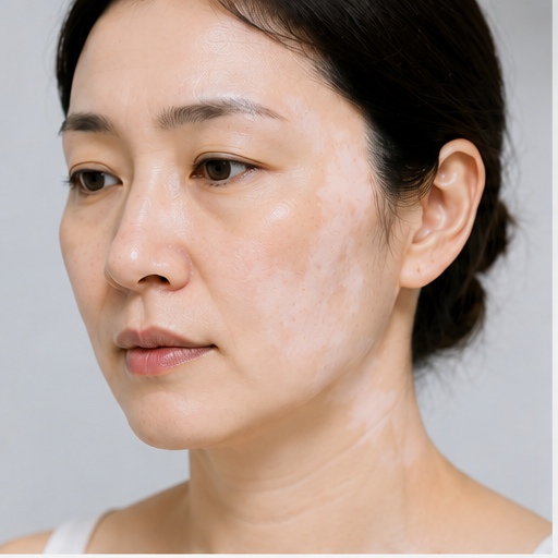 여의도역피부과 백반증, 얼굴과 손에 생긴 흰 반점 치료 방법이 다른 이유 (JTBC다큐플러스Q) 관련 이미지 1