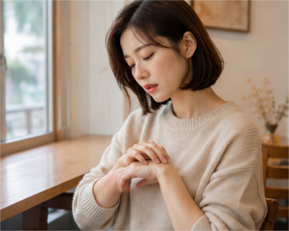 여의도역 아토피 증상, 가려움이 반복되는 이유는 무엇일까요? 관련 이미지 6