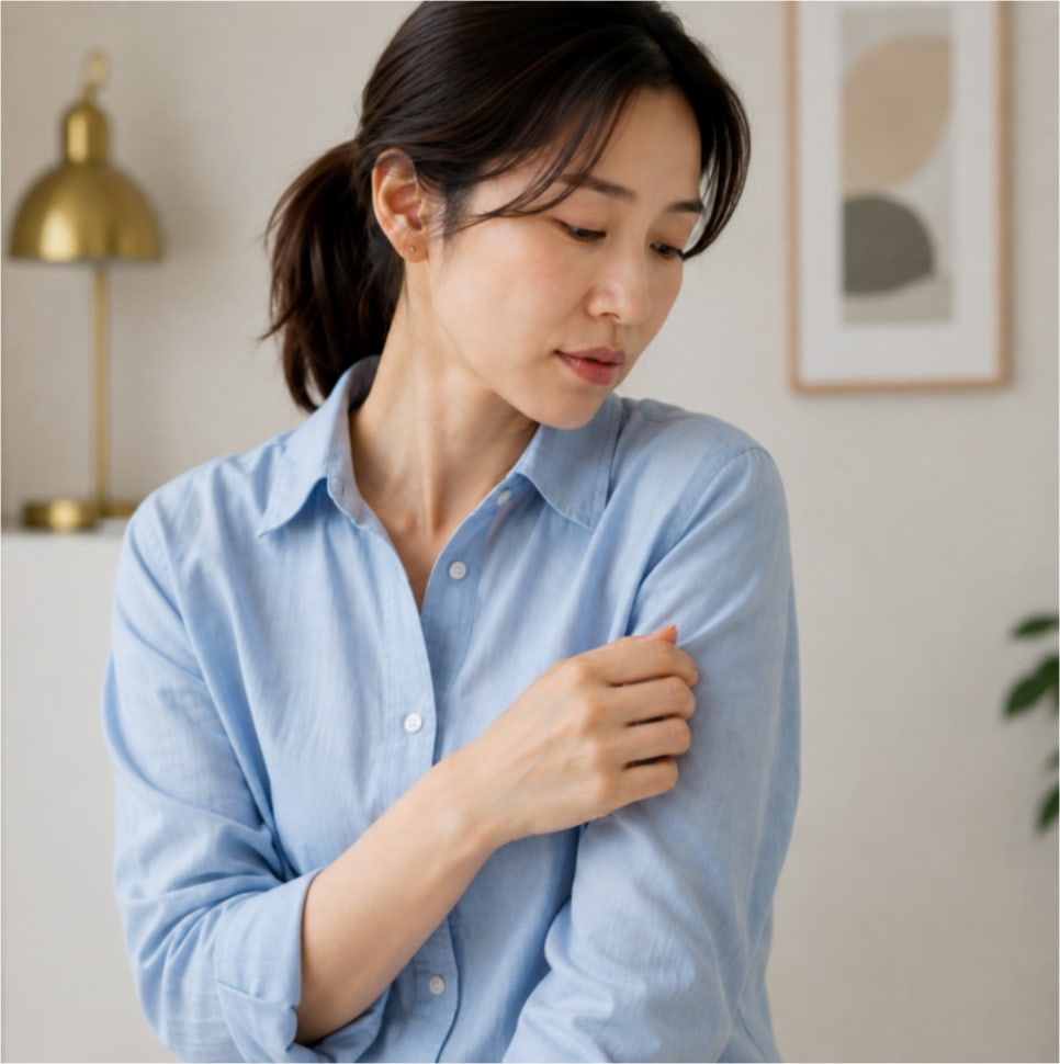 샛강역피부과 백반증, 증상이 넓어지기 전에 확인해야 할 변화 (JTBC다큐플러스Q) 관련 이미지 1
