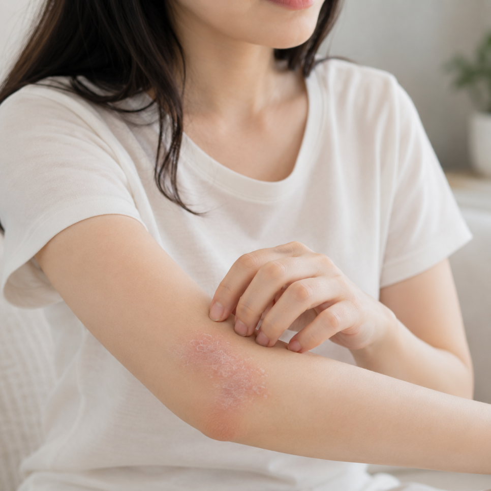 당산역피부과 건선, 광선치료만으로 좋아질 수 있을까요? 관련 이미지 1