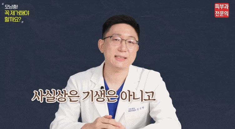 양평역피부과 추천? 모낭충에 대한 오해와 진실 관련 이미지 3