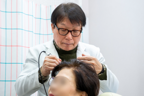 서울 여성형탈모치료 전 가장 중요한 OO과정 관련 이미지 4