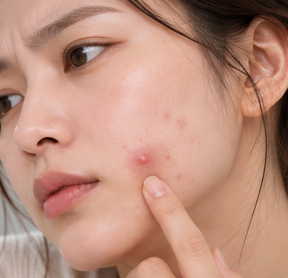 대방역피부과 여드름 치료, 같은 자리에 크고 아픈 염증이 반복되는 이유는 무엇일까요? 관련 이미지 1
