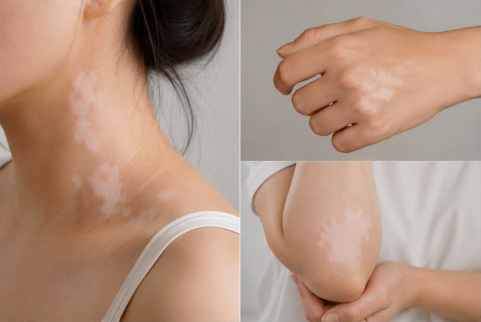 문래동피부과 백반증 치료, 증상이 진행되기 전에 무엇을 확인해야 할까요? 관련 이미지 1