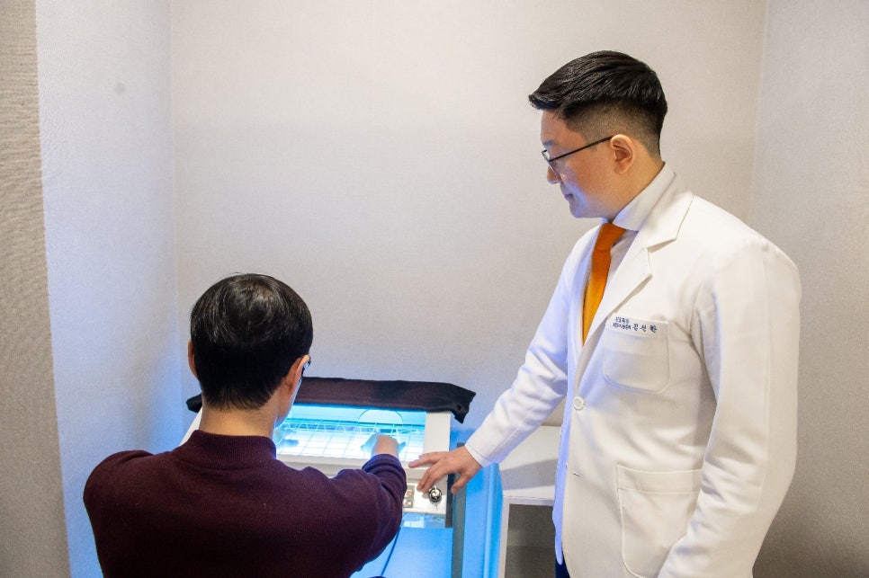 건선치료피부과 전문의? 건선광선치료 계획 중이시라면&hellip; 관련 이미지 4