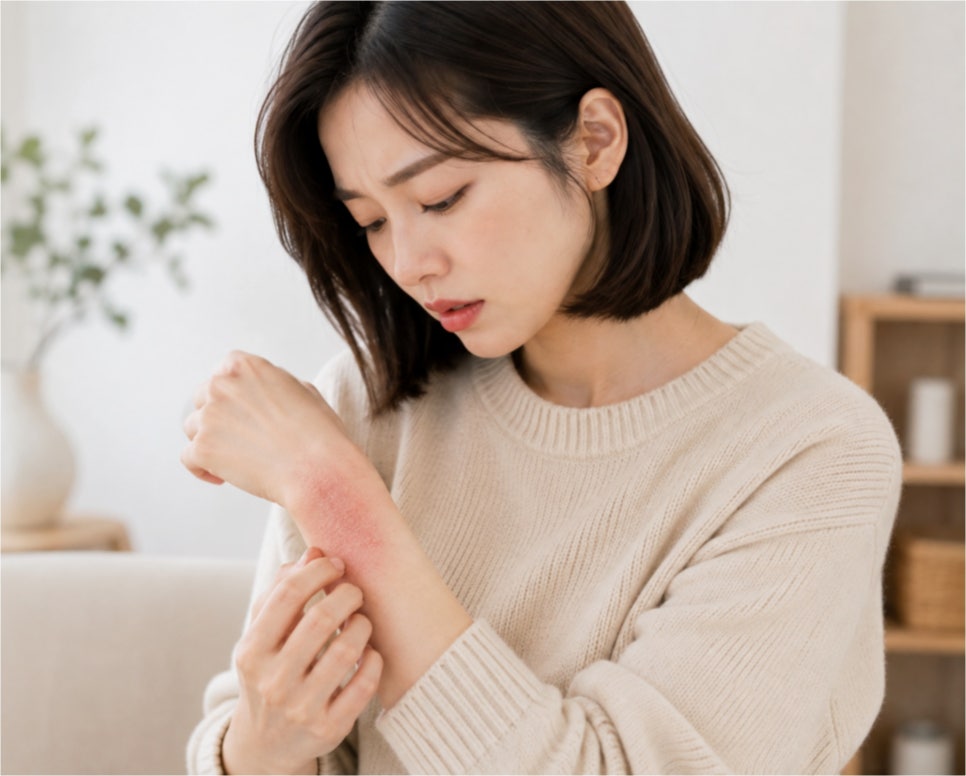 여의도동피부과 건선 증상으로 피부 변화가 오래 지속된다면, 치료는 어떻게 해야 할까 관련 이미지 1