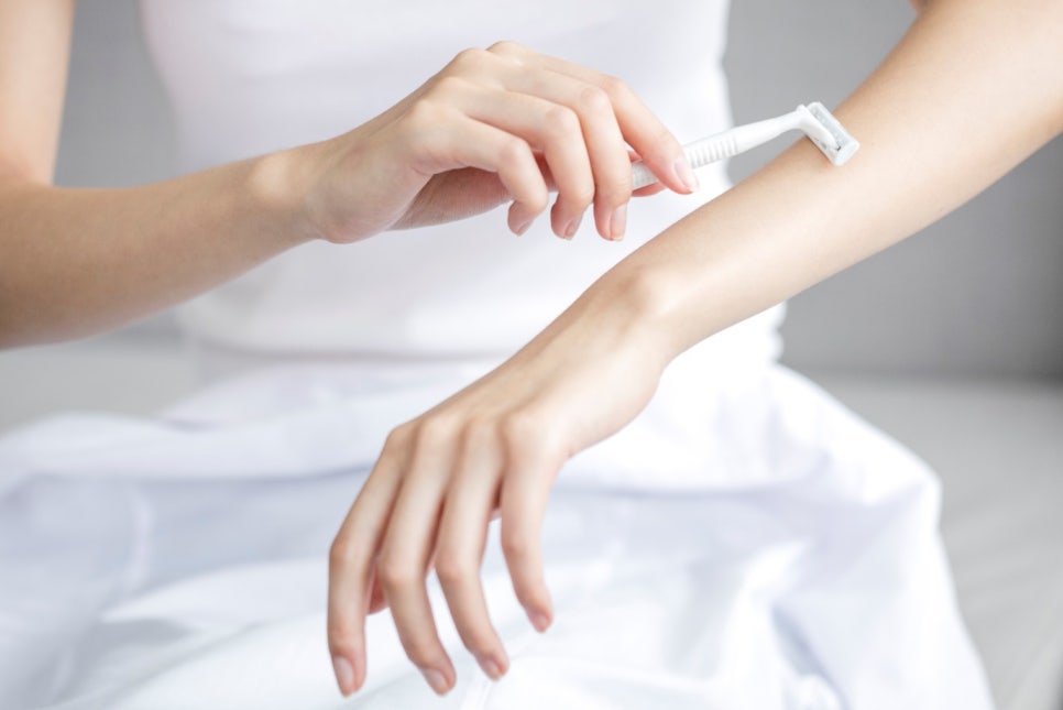 여의도레이저제모 피부과? 통증 주의사항에 대해 정리해드립니다. 관련 이미지 1