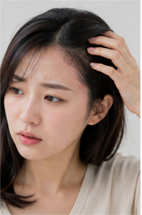 보라매역피부과 지루성피부염 증상, 붉은기와 가려움이 반복된다면? 관련 이미지 1