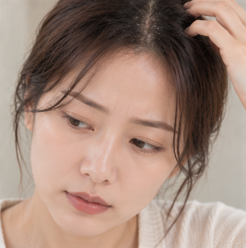 장승배기역피부과 건선 치료, 두피 각질이 두껍게 반복된다면 비듬과 어떻게 다를까요? 관련 이미지 2