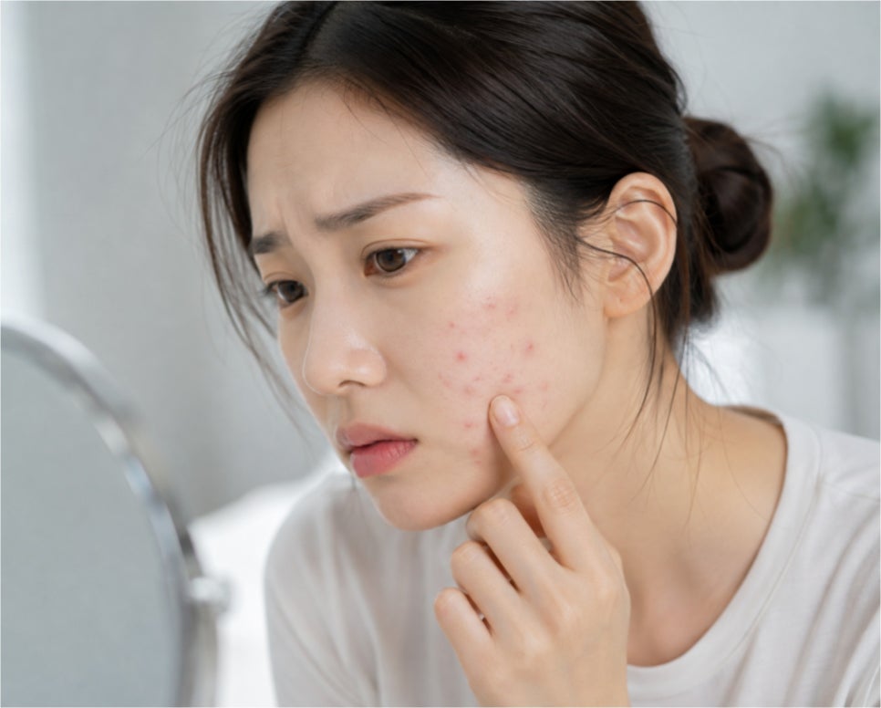 샛강역피부과 여드름 관리, 화농성여드름이 되기 전에 확인해야 할 치료방법 관련 이미지 1