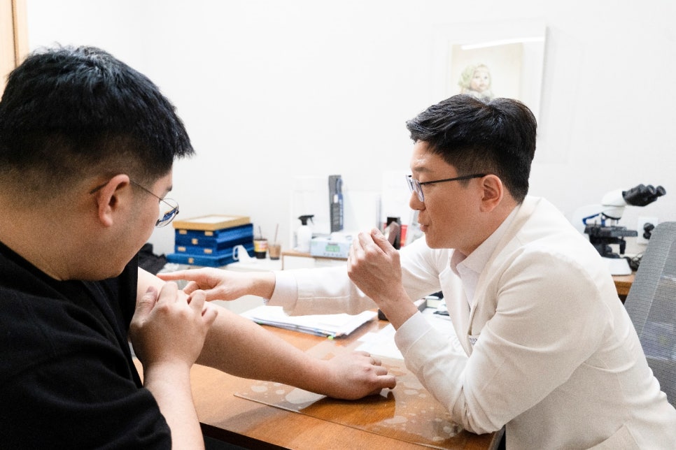 백반증 엑시머레이저 치료 병원, 관련 이미지 1