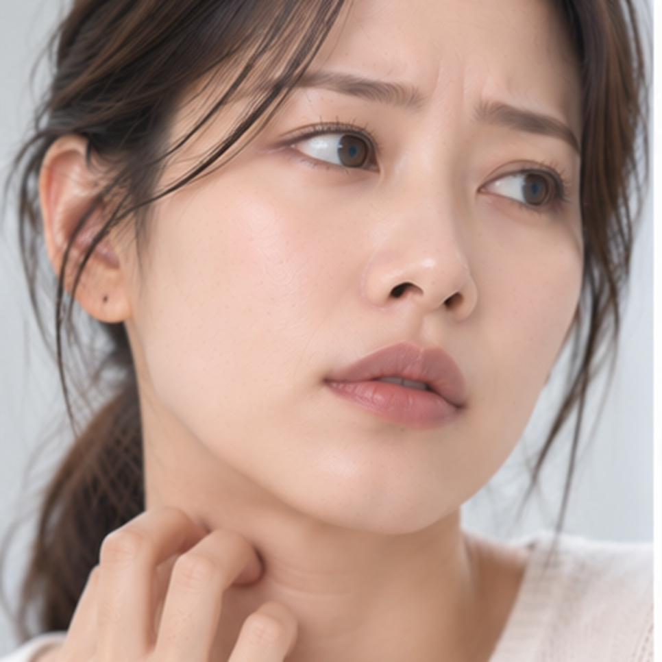 보라매역피부과 아토피 치료, 피부를 긁은 자리가 두껍고 거칠게 변했다면 어떻게 관리할까요? 관련 이미지 1