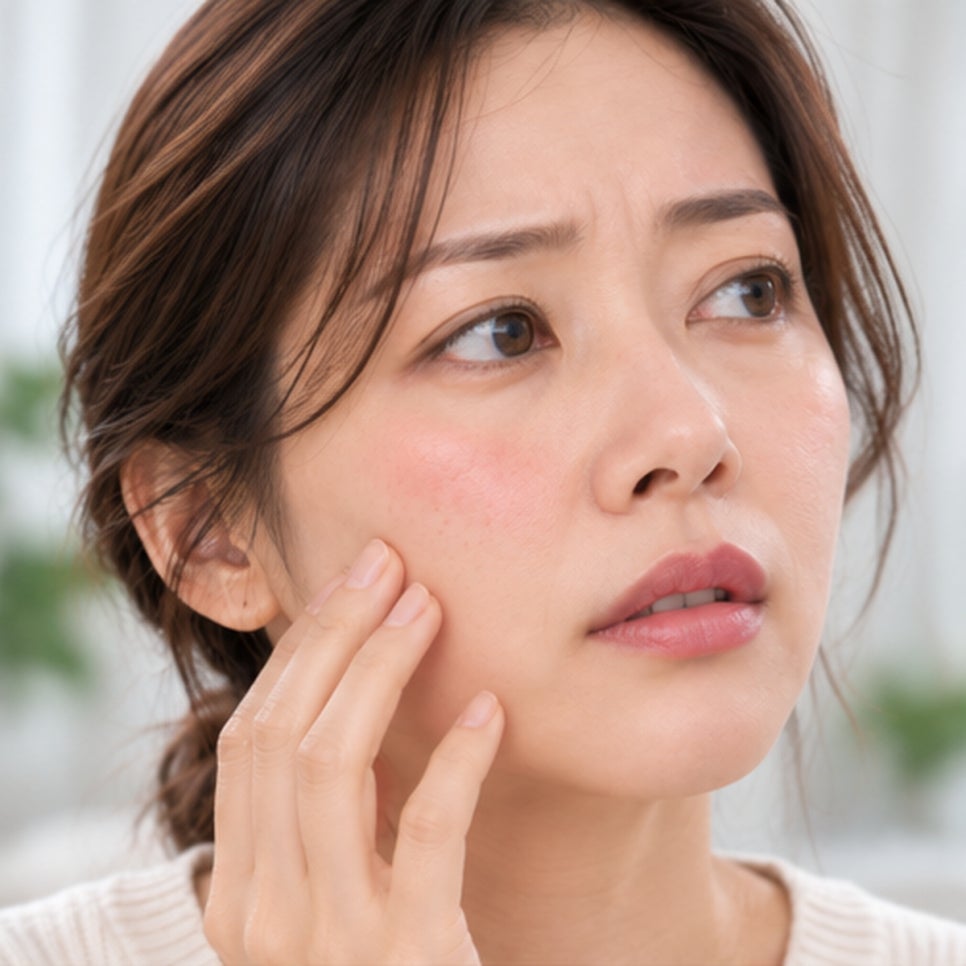 영등포역피부과 지루성피부염 치료, 계절이 바뀔 때마다 붉은기와 각질이 심해지는 이유는? 관련 이미지 1