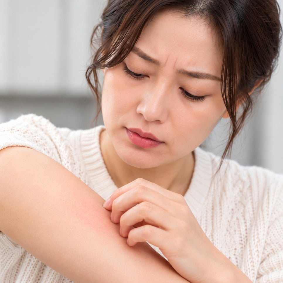 영등포역피부과 건선 치료, 피부를 긁거나 상처가 난 자리에 새로운 건선이 생길 수 있을까요? 관련 이미지 5