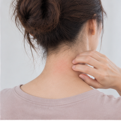 영등포피부과 아토피 치료, 땀을 흘린 뒤 가려움과 붉은기가 심해지는 이유는? 관련 이미지 4