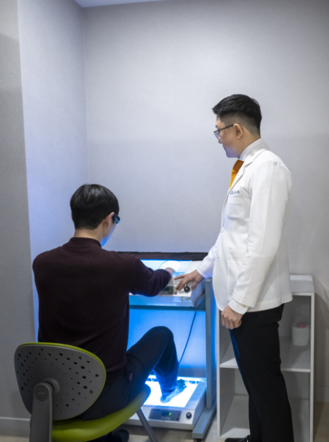 피부하얀점 백반증 우드등 검사가 필요한 이유는? (피부과 전문의 작성) 관련 이미지 5