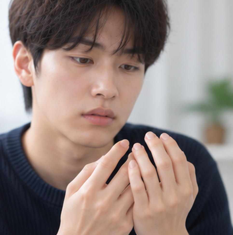 신도림역피부과 건선 증상, 손발톱이 두꺼워지고 표면까지 울퉁불퉁해졌다면? 관련 이미지 5