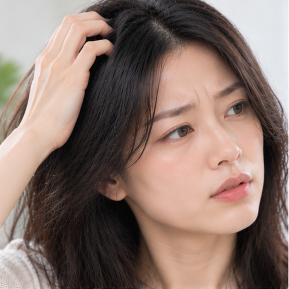 여의도역피부과 지루성피부염 치료, 머리를 감은 직후에도 두피가 가렵고 각질이 생긴다면? 관련 이미지 1
