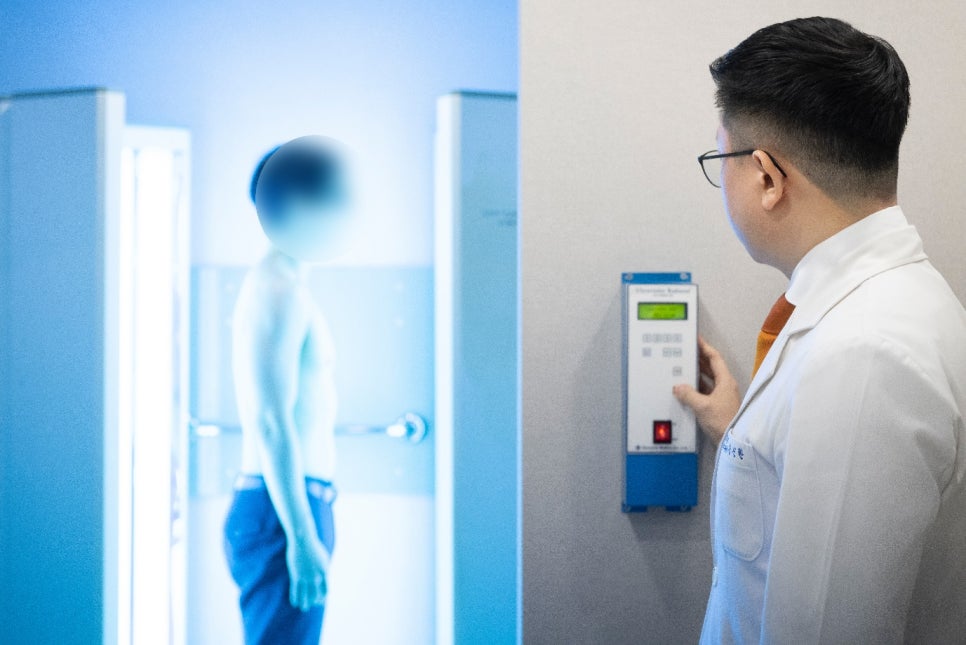 피부아토피치료 병원, 광선치료? 이것 꼭 주의하셔야 합니다. 관련 이미지 10