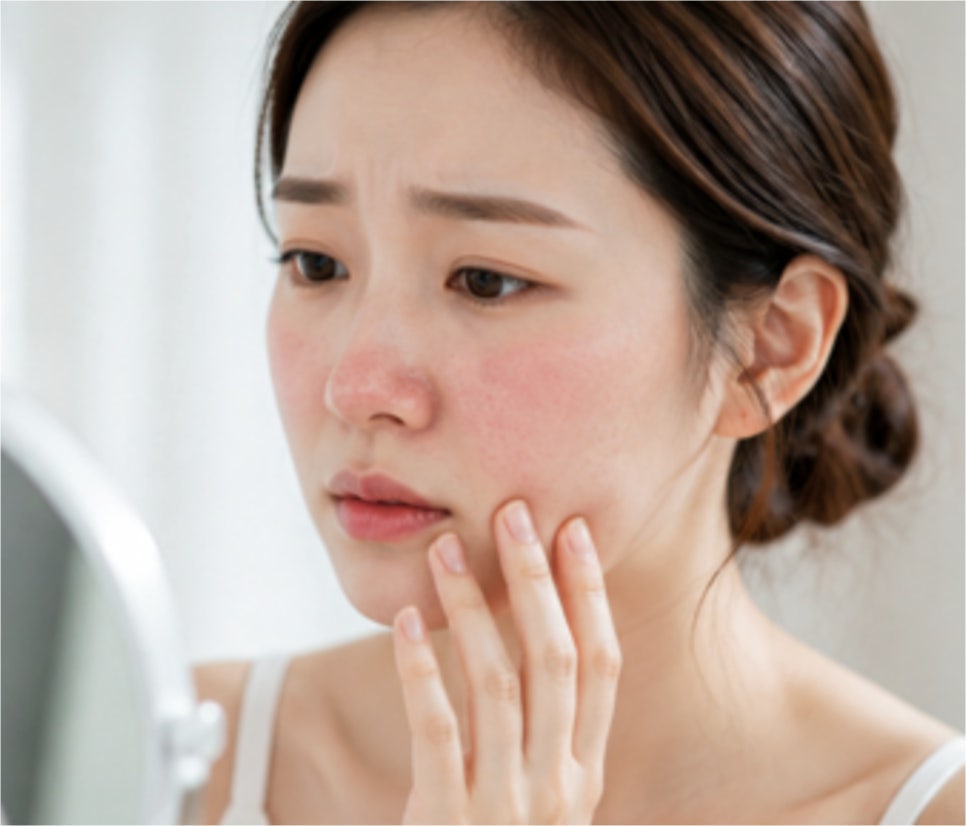 보라매역피부과 지루성피부염 증상, 붉은기와 가려움이 반복된다면? 관련 이미지 7