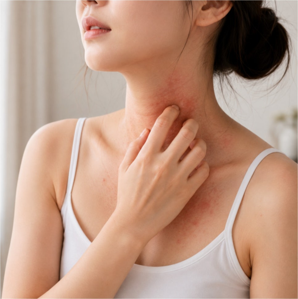 여의도역 아토피 증상, 가려움이 반복되는 이유는 무엇일까요? 관련 이미지 1