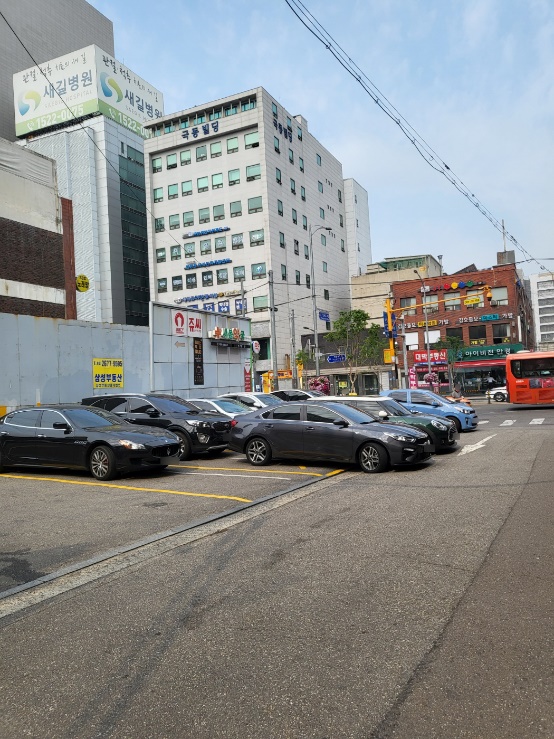 계피부과 오시는길/주차공간? 관련 이미지 1