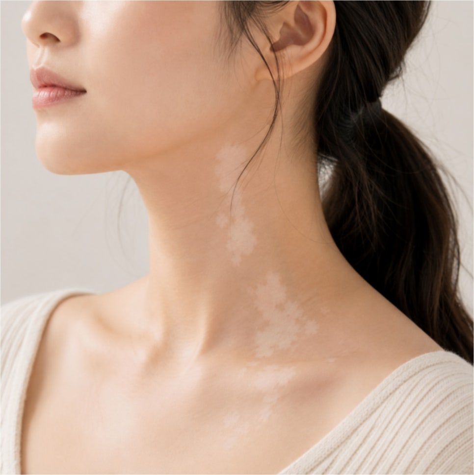 문래동피부과 백반증 치료, 증상이 진행되기 전에 무엇을 확인해야 할까요? 관련 이미지 2