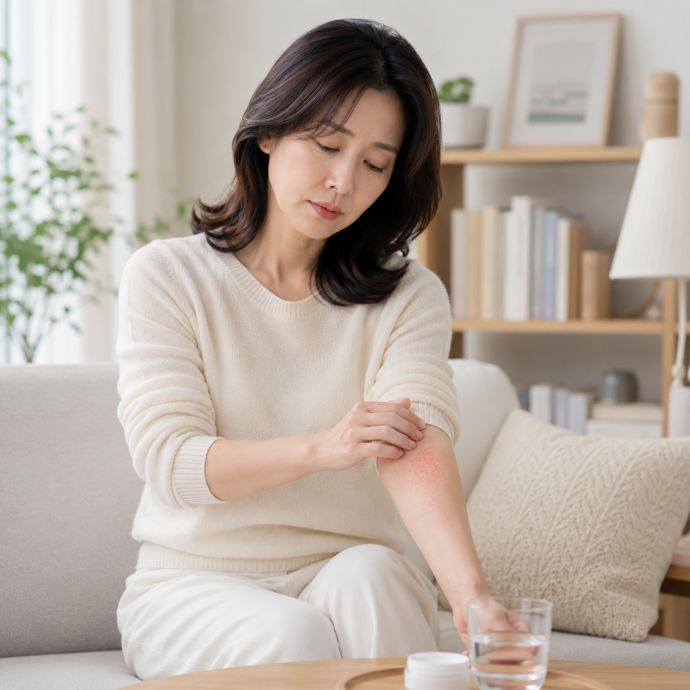 신길역피부과 아토피, 피부 장벽이 약해지면 어떤 증상이 나타날까요? 관련 이미지 4