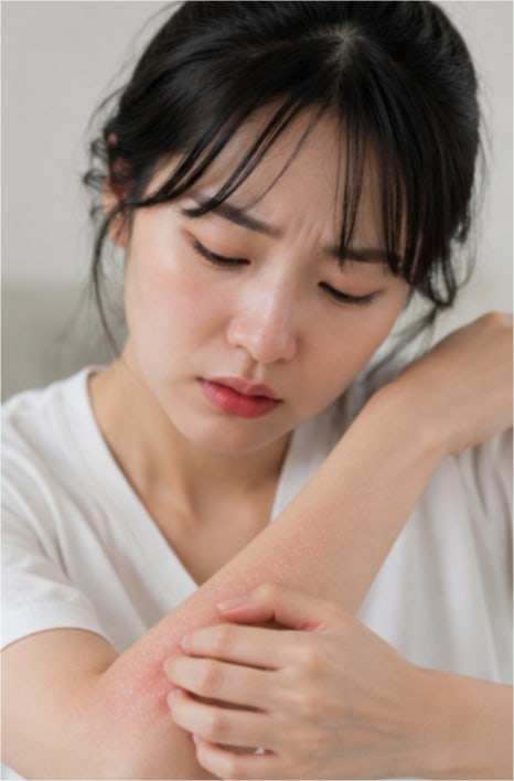 보라매역피부과 지루성피부염 증상, 붉은기와 가려움이 반복된다면? 관련 이미지 2