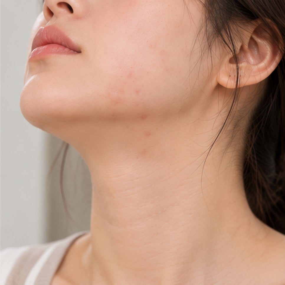 대방역피부과 여드름 치료, 같은 자리에 크고 아픈 염증이 반복되는 이유는 무엇일까요? 관련 이미지 5