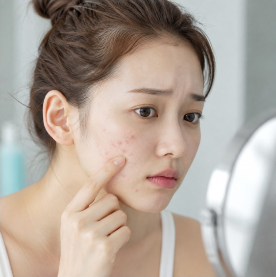 샛강역피부과 여드름 관리, 화농성여드름이 되기 전에 확인해야 할 치료방법 관련 이미지 4