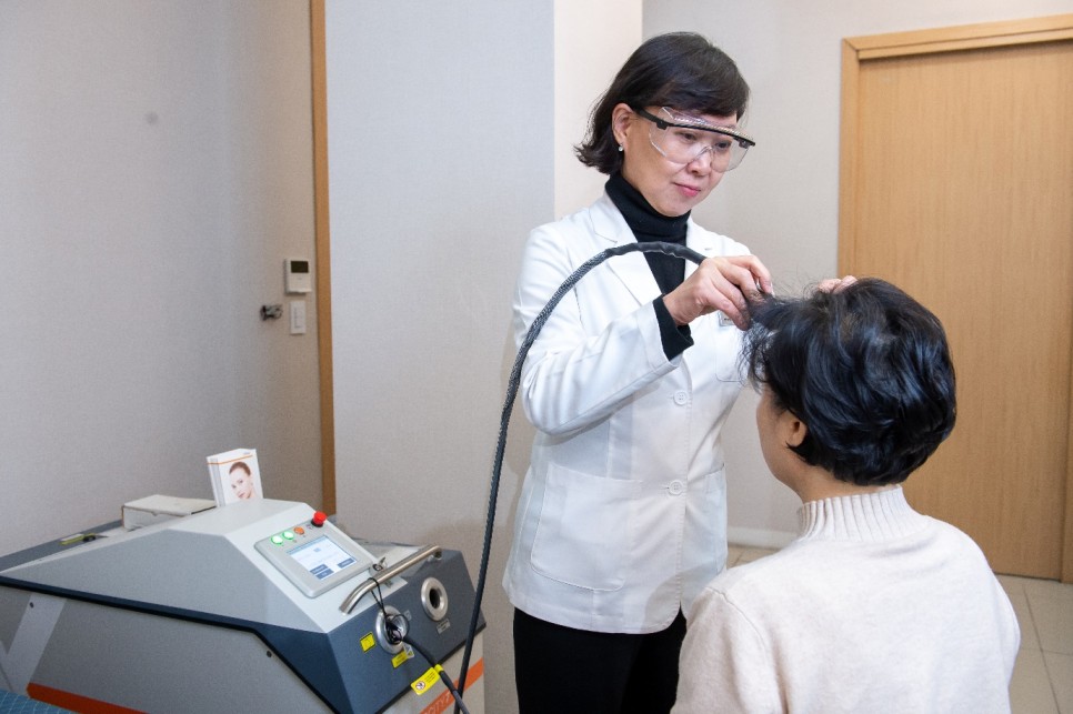 영등포구청피부과, 전문의가 추천하는 기미/주근깨 레이저 치료는? 관련 이미지 5