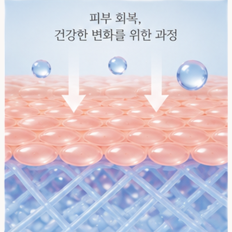 여의도역피부과 피부질환과 콜라겐, 염증이 반복되면 피부 회복도 느려질 수 있을까요? (JTBC다큐플러스Q) 관련 이미지 3