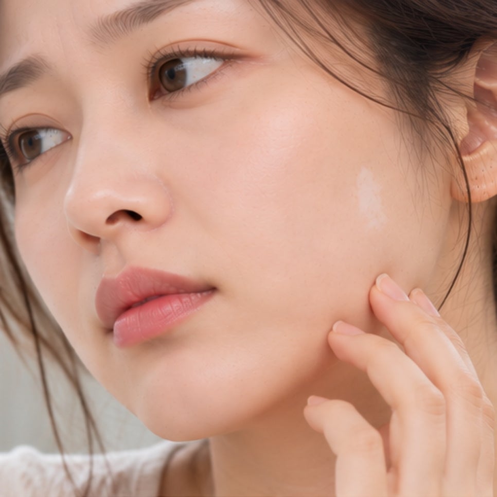 샛강역피부과 백반증 증상, 흰 반점의 경계가 점점 넓어지는 것 같다면 무엇을 확인해야 할까요? 관련 이미지 1