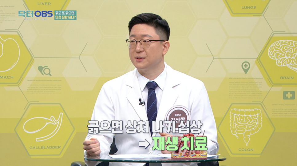 양평역 피부과, 계피부과 김신한 병원장 방송 출연 (OBS 경인TV ‘닥터OBS’) 관련 이미지 6